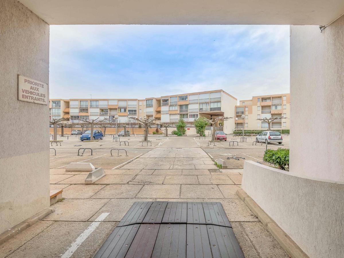 Apartment Los Amigos-13 By Interhome Le Grau-du-Roi Eksteriør bilde